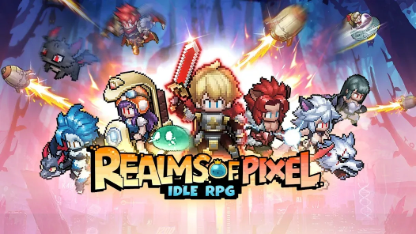 Realms of Pixel: Idle RPG Codes: Redeem Before They Expire 