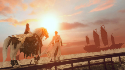 Panduan Leveling di Sword of Justice