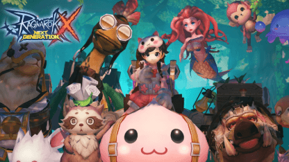[ROX] Ragnarok X: Next Generation Pet System Guide