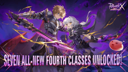Ragnarok X: Next Generation Guide - ROX 4th Job Phase 2