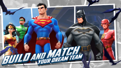 DC Worlds Collide Tier List 2025: T0–T2 All Characters Ranked 