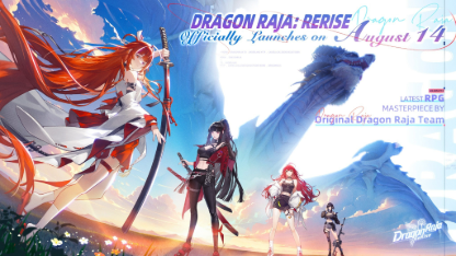 Dragon Raja: ReRise Beginner Guide