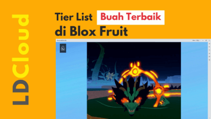 Tier List Blox Fruits Terbaru 2025