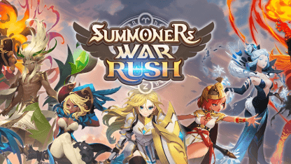 Summoners War: Rush Guide - Everything You Need to Know