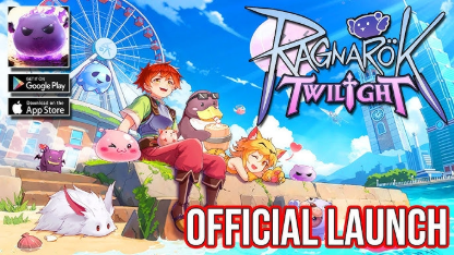 Ragnarok Twilight Beginner Guide