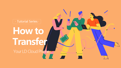 How to Transfer Devices