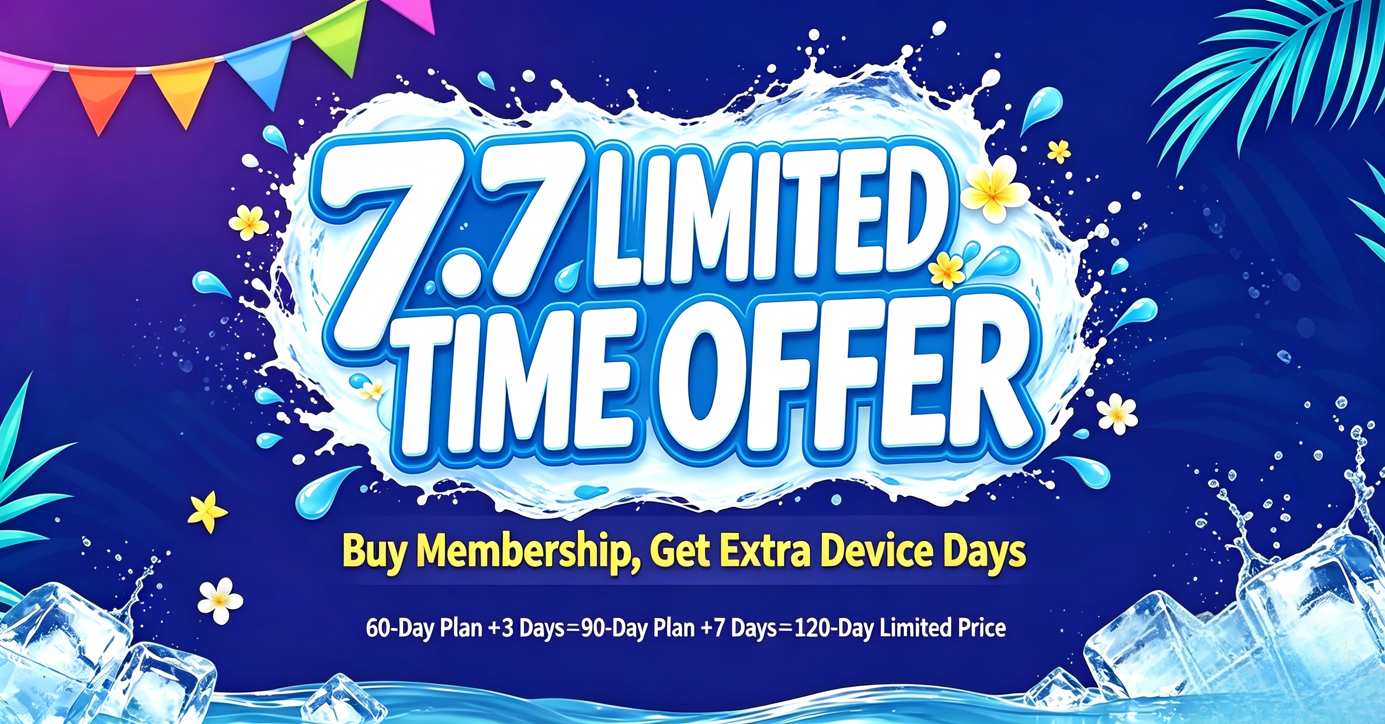 Buy LDCloud and get a new device free | Limited-time membership discount