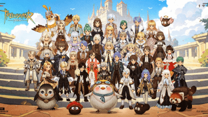 Tree of Savior: NEO Guide: Everything You Need to Know