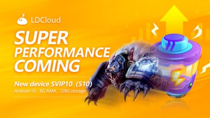 The Super Performance Device Is Here