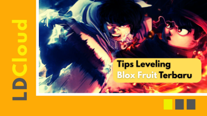 Tips Leveling Blox Fruits Terbaru 2025