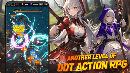 Pixel Hunter Idle Guide 2024