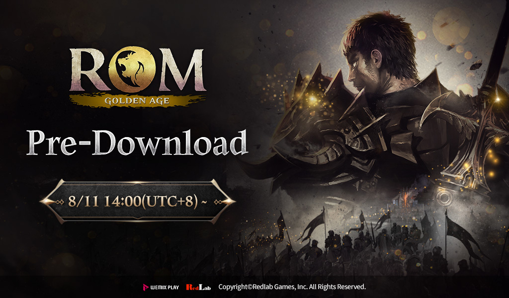 ROM: Golden Age Class Guide