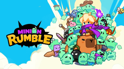 Minion Rumble Guide – Play Minion Rumble with LDCloud