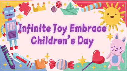 [END] Infinite Joy, Children's Day Event!