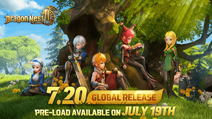 How to Play Dragon Nest 2: Evolution on PC & Mobile with LDCloud