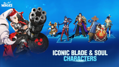 Blade & Soul Heroes Beginner Guide – Start Smart, Grow Fast