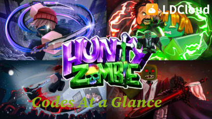 Hunty Zombie Codes: Claim Free Coins, Spins & Traits Now!