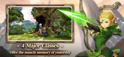 Dragon Nest M: Classic Class Guide and Tier List