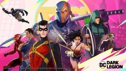 DC: Dark Legion Tier List