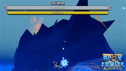 Blox Fruits Tips to Fight Leviathan