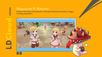 Cara Main Ragnarok V: Returns — Panduan Lengkap untuk Pemula