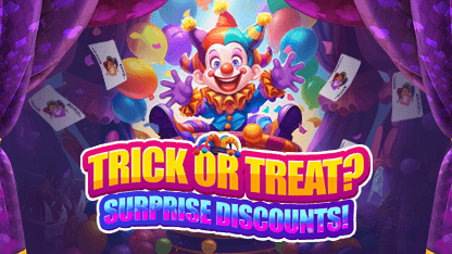 [END]April Fools' Sale – No Tricks, Just Big Deals