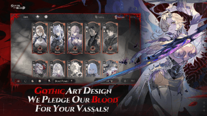 Best Silver and Blood Tier List for Every Player
