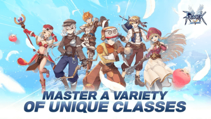 Ragnarok V: Returns Best Classes Guide