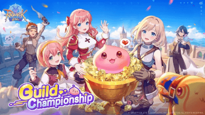 Ragnarok: Back to Glory Leveling Guide – Tips to Level Up Faster