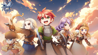 Ragnarok V: Returns Guide - How to Level Up Faster