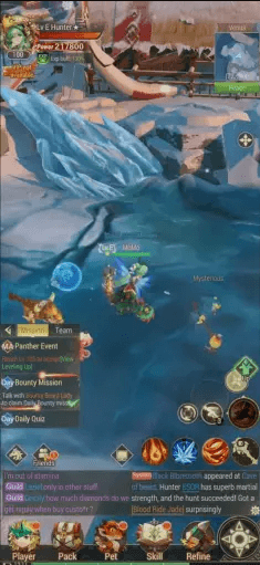 Beginner's Guide to Dragon Hunters: Heroes Legend - LDCloud Android Emulator