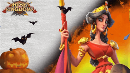 Rise of Kingdom Halloween Event Guide 2023