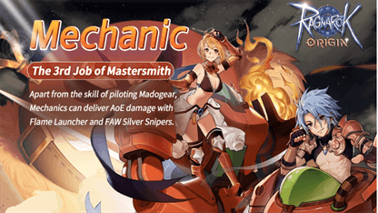 Ragnarok Origin Global_ Ultimate Mechanic Guide