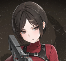 Goddess of Victory: Nikke- Ada Wong- LDCloud