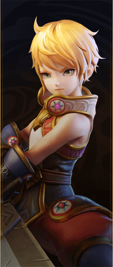 Dragon Nest 2: Evolution Classes - Warrior - LDCloud Android Emulator