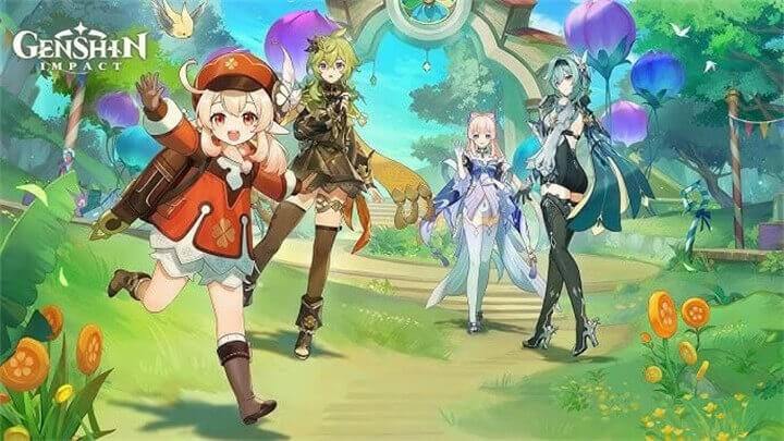 top 10 games like Honkai: Star Rail: Genshin Impact - LDCloud Cloud Phone Emulator