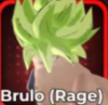 Anime Crusaders- Brulo (Rage)- Batch account grinding