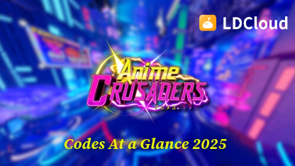 Anime Crusaders Codes (Updated): Free Rewards for Every Player