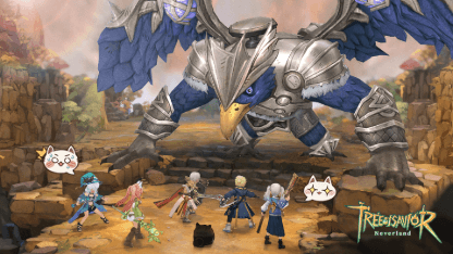 All Tree of Savior: Neverland Classes Guide