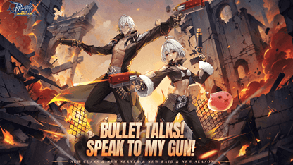 Ragnarok X: Next Generation August Events (2023)
