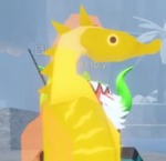 Abyss Seahorse