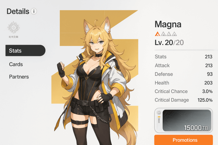 Chaos Nightmare Zero- Magna- Low latency grinding