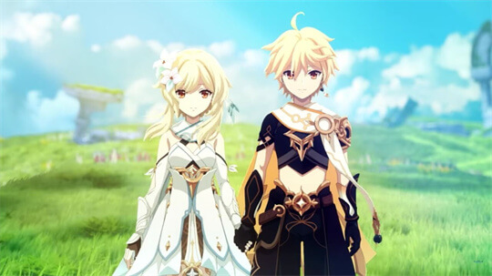 Overview of Genshin Impact - LD Cloud Phone