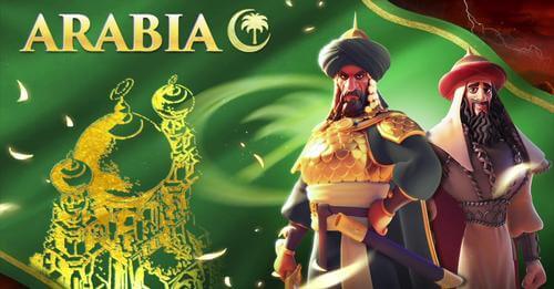S-Tier Rise of Kingdoms civilization: Arabia - LDCloud Android Emulator