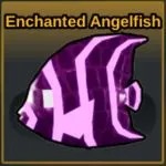 Enchanted Angelfish