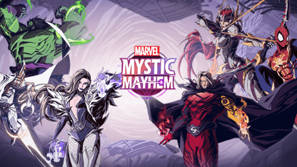 MARVEL Mystic Mayhem Guide - Tips & Tricks for Beginners