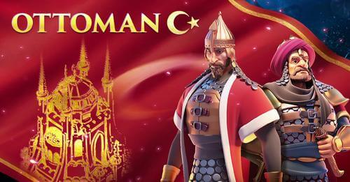 C-Tier Rise of Kingdoms civilization: Ottoman - LDCloud Android Emulator