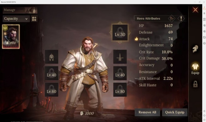 Dragonheir: Silent Gods- The Resonance System- Game Multi-instance Tool