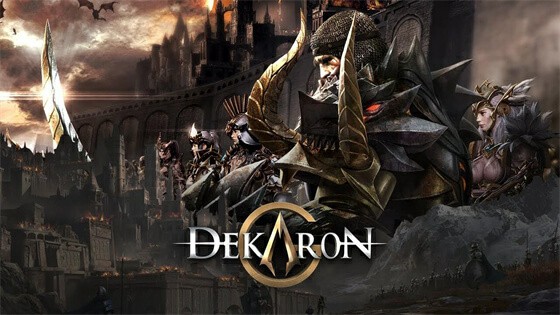 Top MMO games in 2022- Dekaron G -LDCloud
