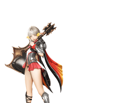 《HIT 2》新手職業:騎士 - 雷電雲手機